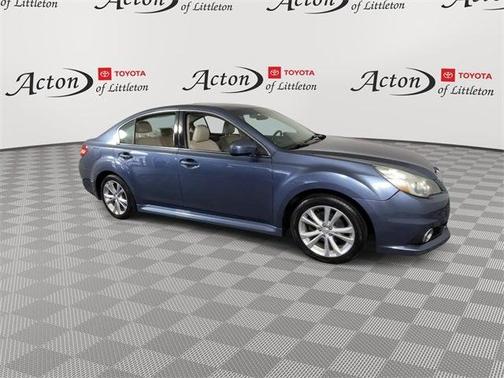 2013 Subaru Legacy Limited