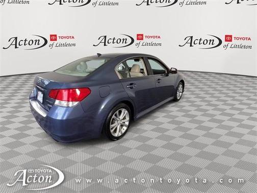 2013 Subaru Legacy Limited