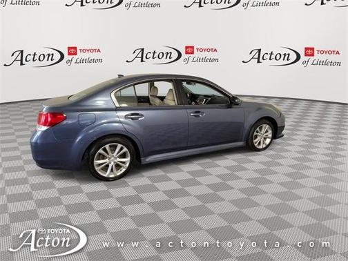2013 Subaru Legacy Limited