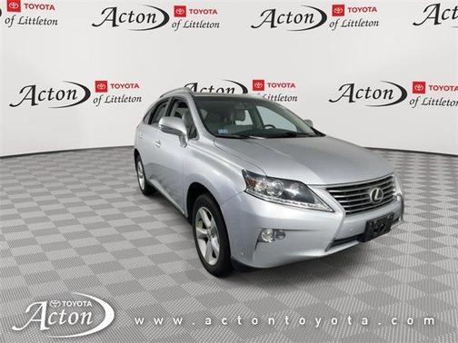 2013 Lexus RX 350 Base