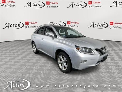 2013 Lexus RX 350 Base