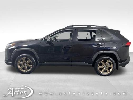 2024 Toyota RAV4 Hybrid Woodland Edition