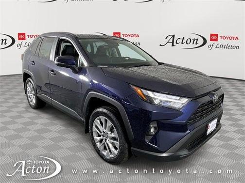 2025 Toyota RAV4 XLE Premium