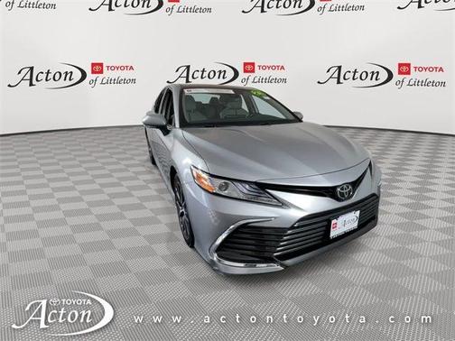 2023 Toyota Camry XLE