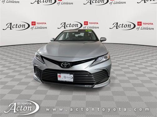 2023 Toyota Camry XLE