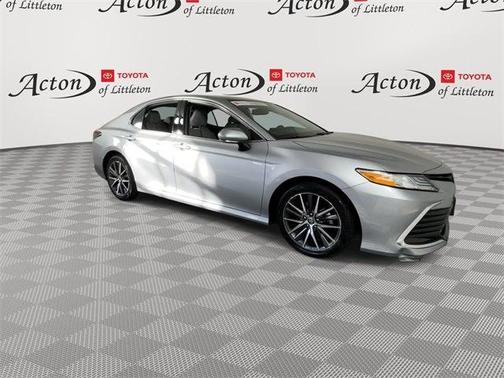 2023 Toyota Camry XLE