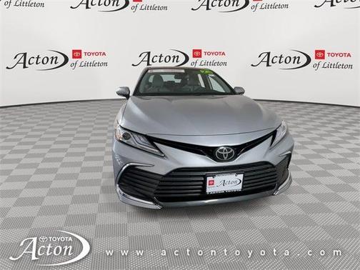2023 Toyota Camry XLE