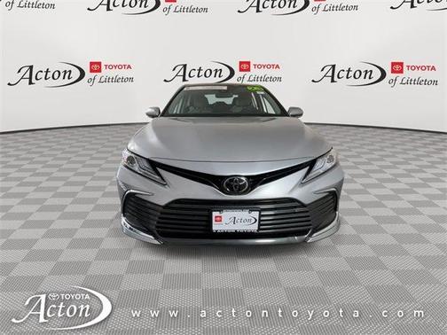 2023 Toyota Camry XLE