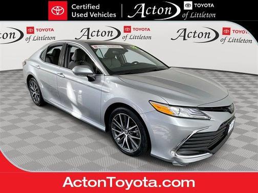 2023 Toyota Camry XLE