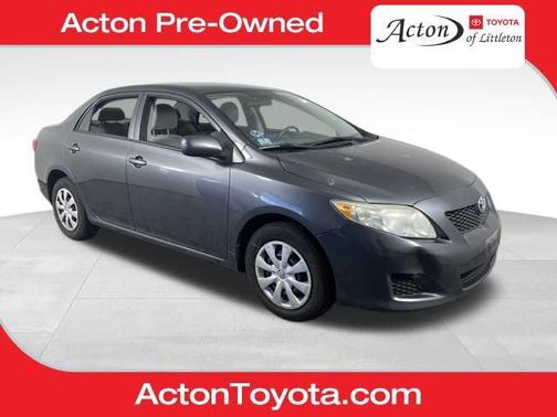 2010 Toyota Corolla LE