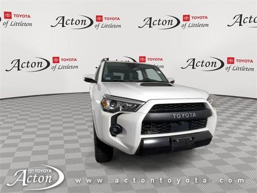 2023 Toyota 4Runner TRD Pro