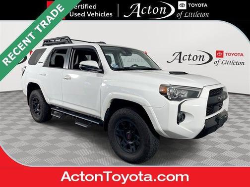 2023 Toyota 4Runner TRD Pro