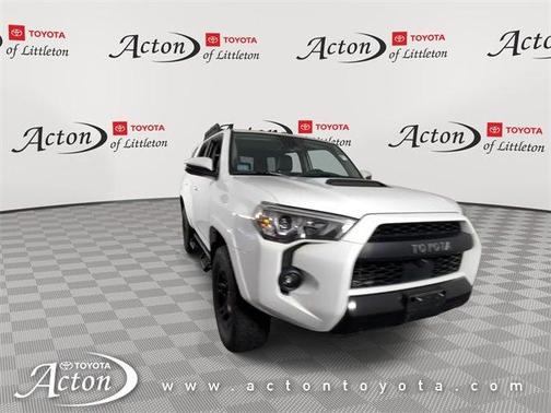 2023 Toyota 4Runner TRD Pro