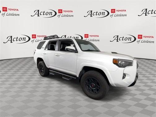 2023 Toyota 4Runner TRD Pro