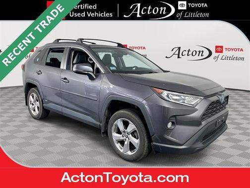 2021 Toyota RAV4 Hybrid XLE Premium
