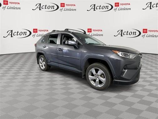 2021 Toyota RAV4 Hybrid XLE Premium