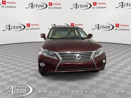 2015 Lexus RX 350 Base