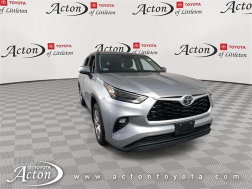 2023 Toyota Highlander LE
