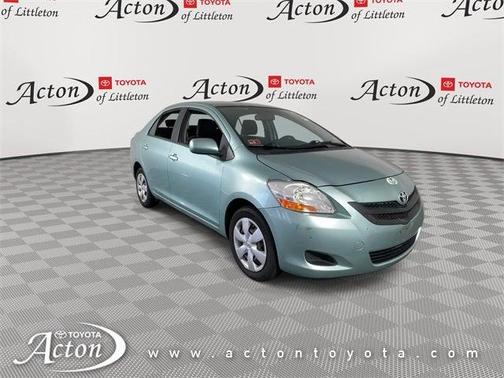 2008 Toyota Yaris Base