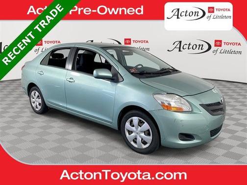 2008 Toyota Yaris Base