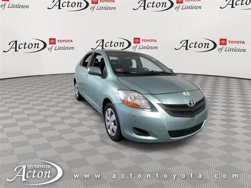 2008 Toyota Yaris Base