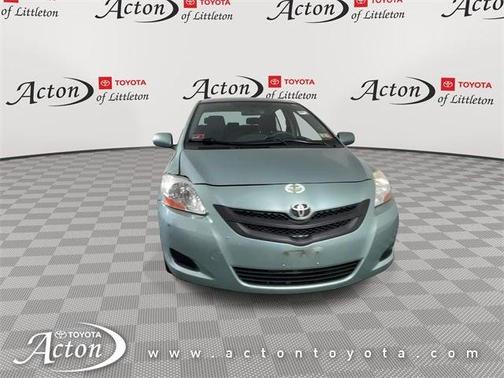 2008 Toyota Yaris Base