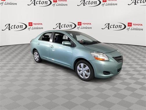2008 Toyota Yaris Base