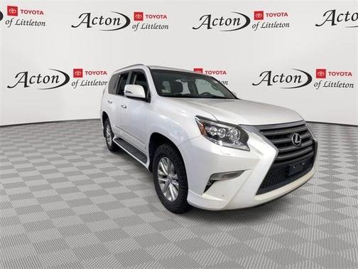 2016 Lexus GX 460 Base