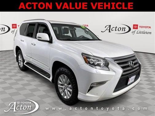 2016 Lexus GX 460 Base
