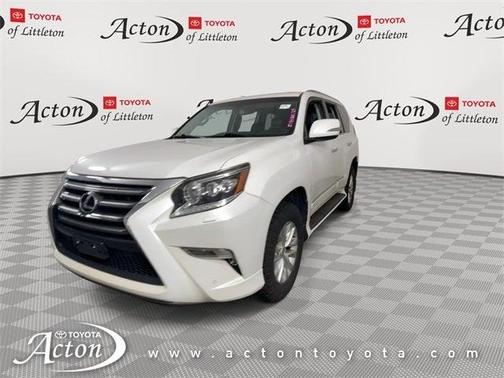 2016 Lexus GX 460 Base