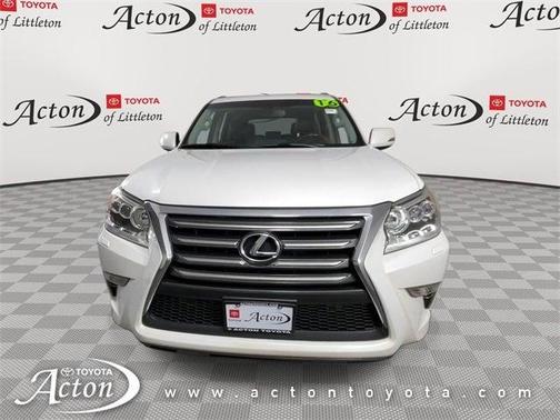 2016 Lexus GX 460 Base