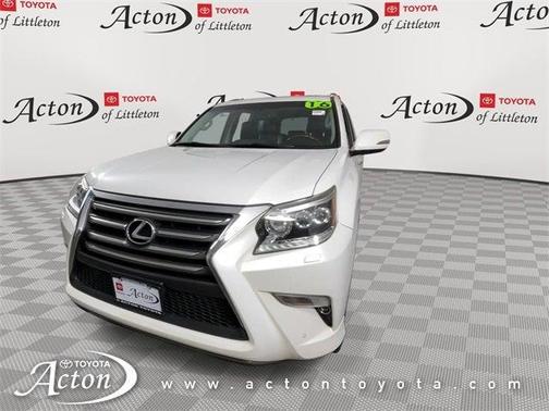 2016 Lexus GX 460 Base