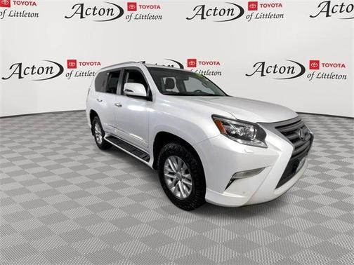 2016 Lexus GX 460 Base