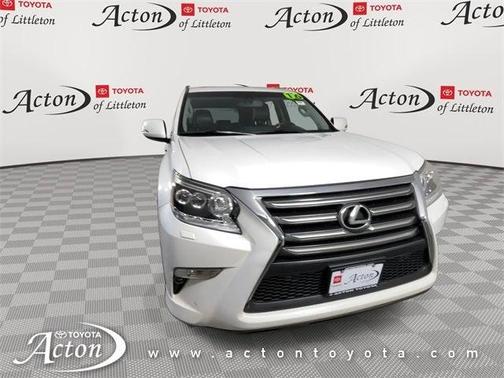 2016 Lexus GX 460 Base