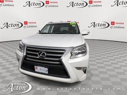 2016 Lexus GX 460 Base