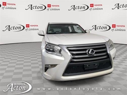 2016 Lexus GX 460 Base