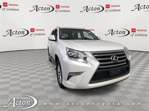 2016 Lexus GX 460 Base