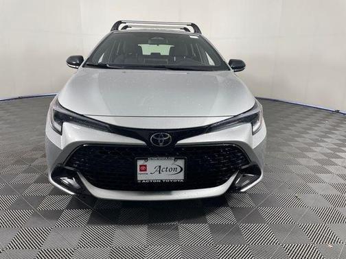 Classic Silver Metallic 2026 Toyota Corolla SE