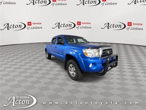 2010 Toyota Tacoma Double Cab
