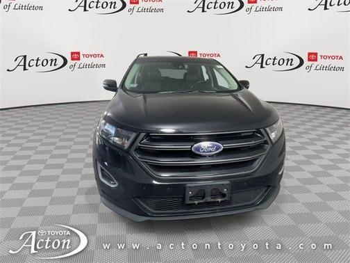 2017 Ford Edge Sport