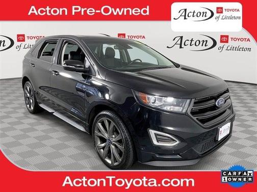 2017 Ford Edge Sport