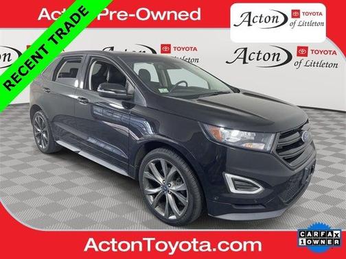 2017 Ford Edge Sport