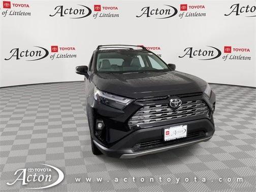 2025 Toyota RAV4 Limited