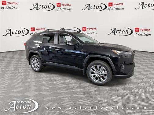 2025 Toyota RAV4 Limited