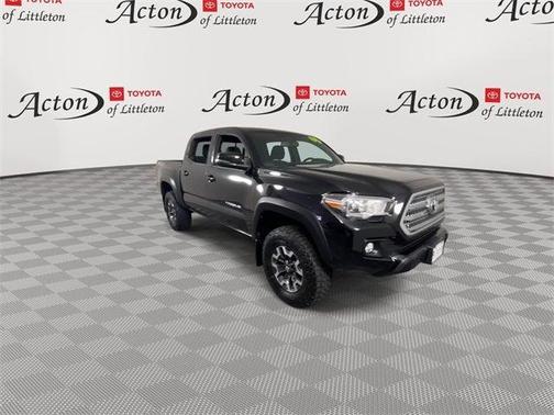 2017 Toyota Tacoma TRD Off Road