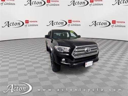 2017 Toyota Tacoma TRD Off Road