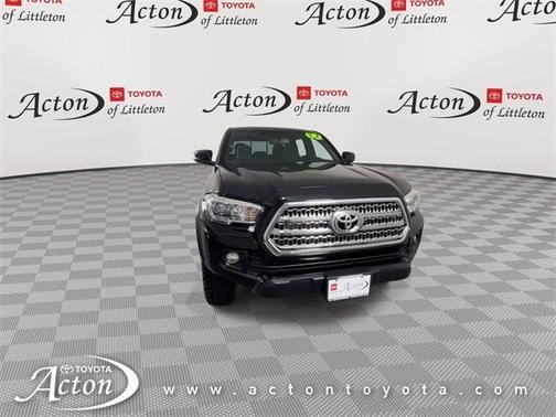 2017 Toyota Tacoma TRD Off Road