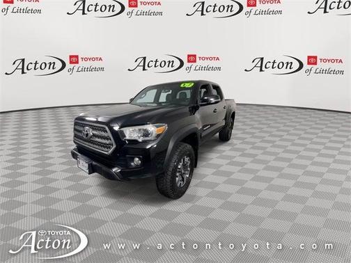 2017 Toyota Tacoma TRD Off Road