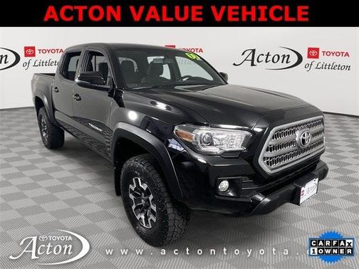 2017 Toyota Tacoma TRD Off Road