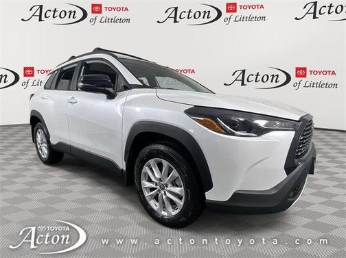 2025 Toyota Corolla Cross LE